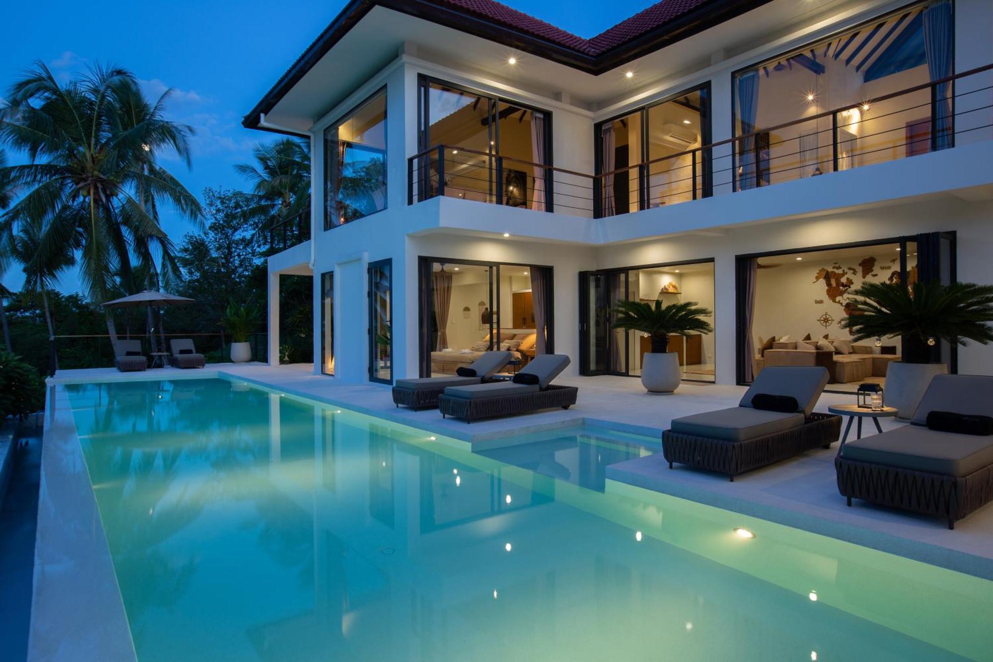 Villa Nomada Ban Bang Po