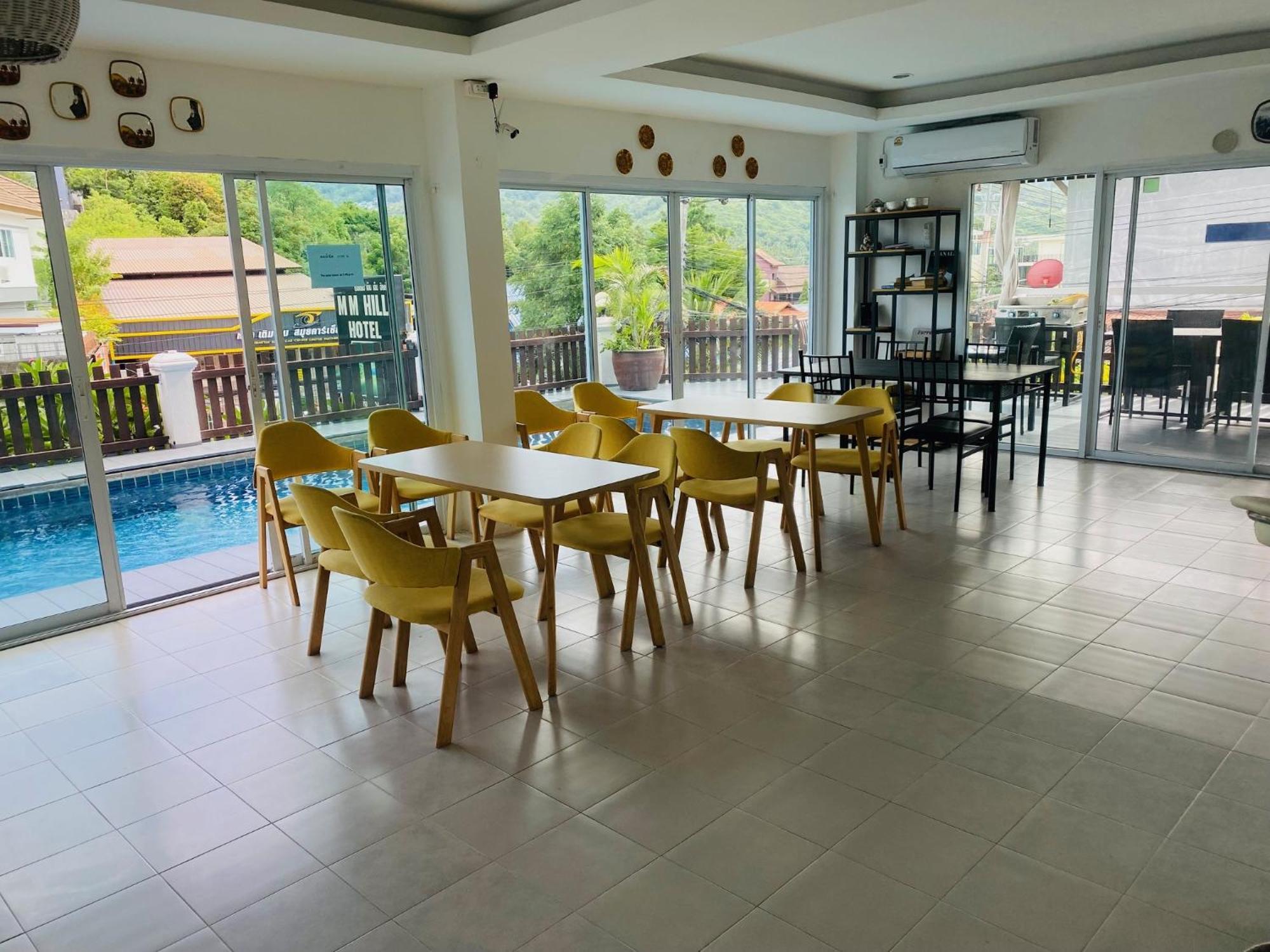 Mm Hill Koh Samui - Sha Certified 3* Pantai Chaweng