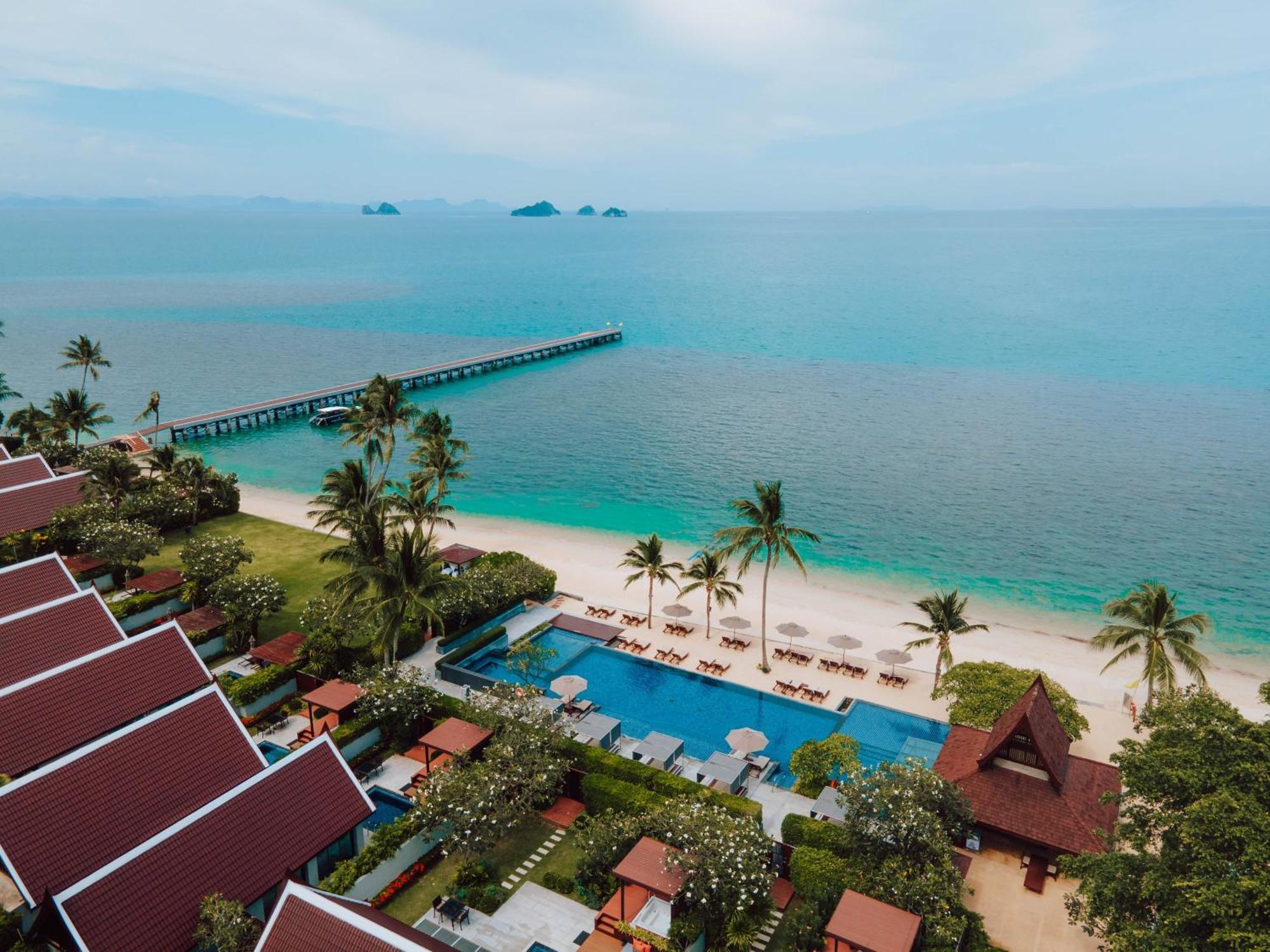 Resort Intercontinental Koh Samui Resort, An Ihg - Sha