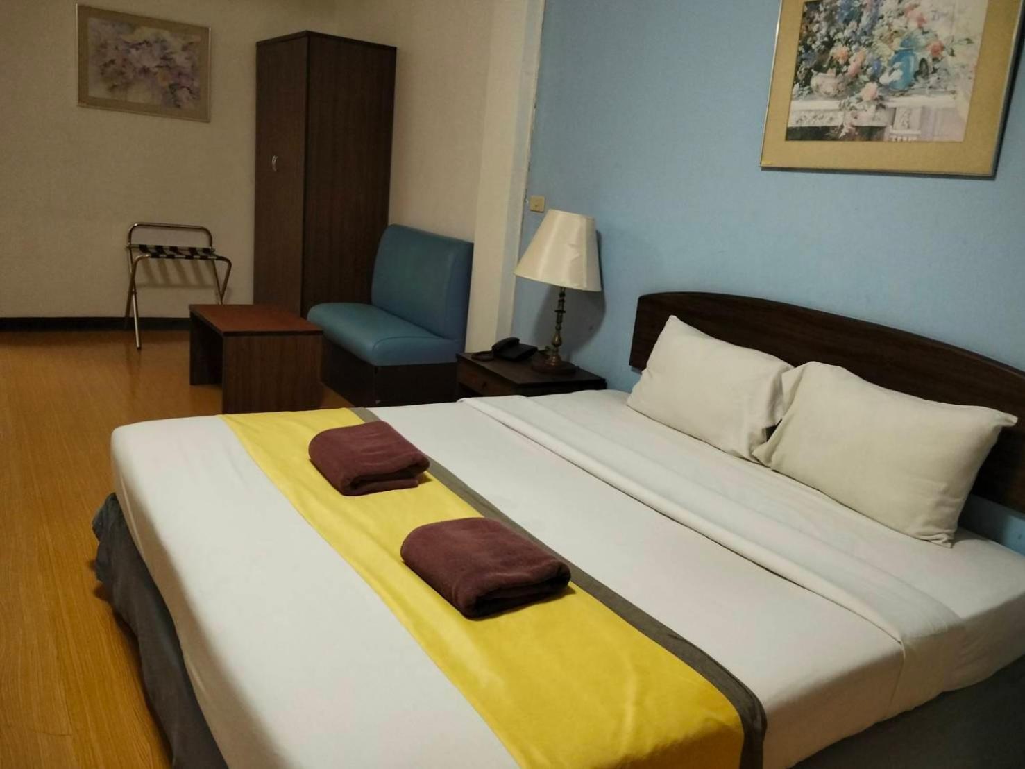 Orchid Samui Gasthof 2*