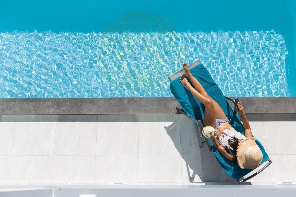 Eliza Honeymoon Mit Pool *