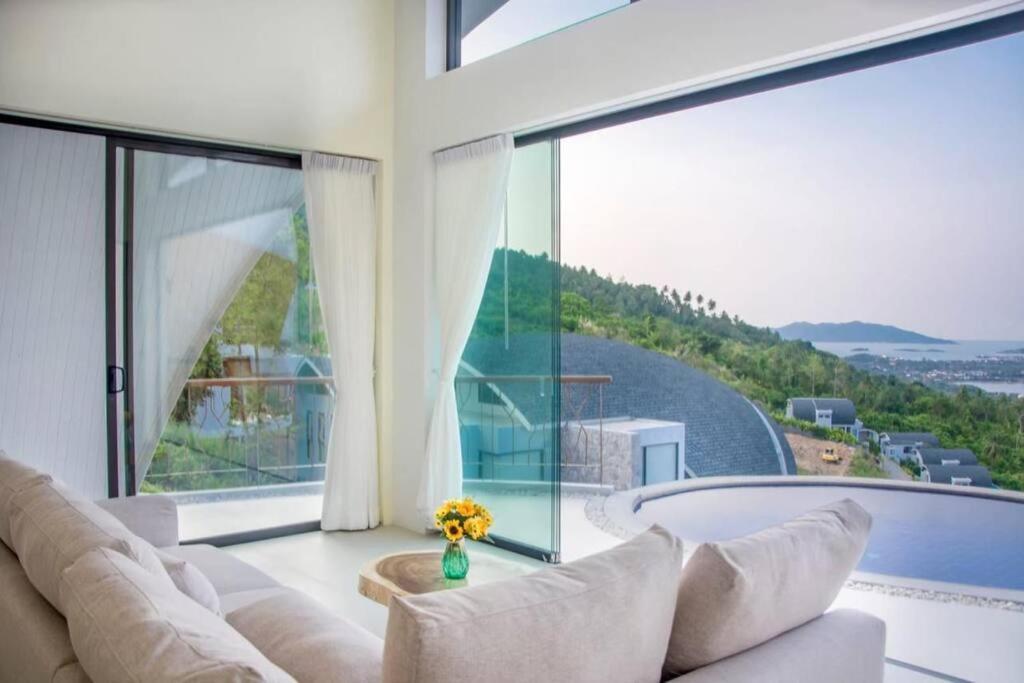Villa Martin - Amazing View Chaweng (Koh Samui)