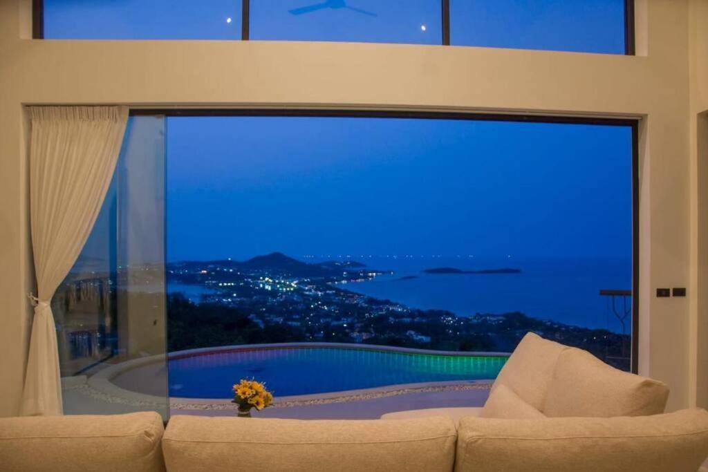 Martin - Amazing View * Chaweng (Koh Samui)