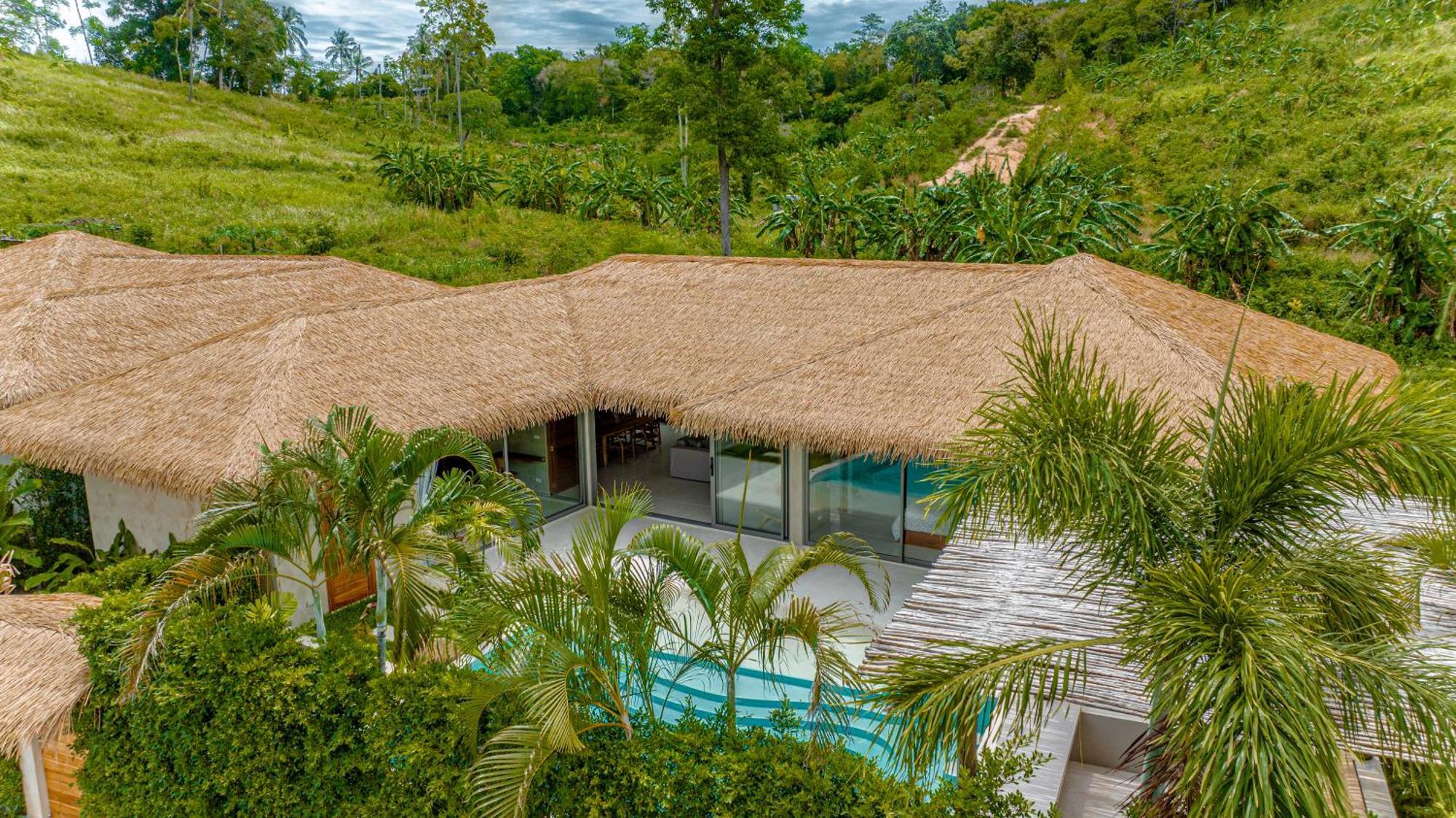 The Peaceful Roccapina Villa Amphoe Koksamui