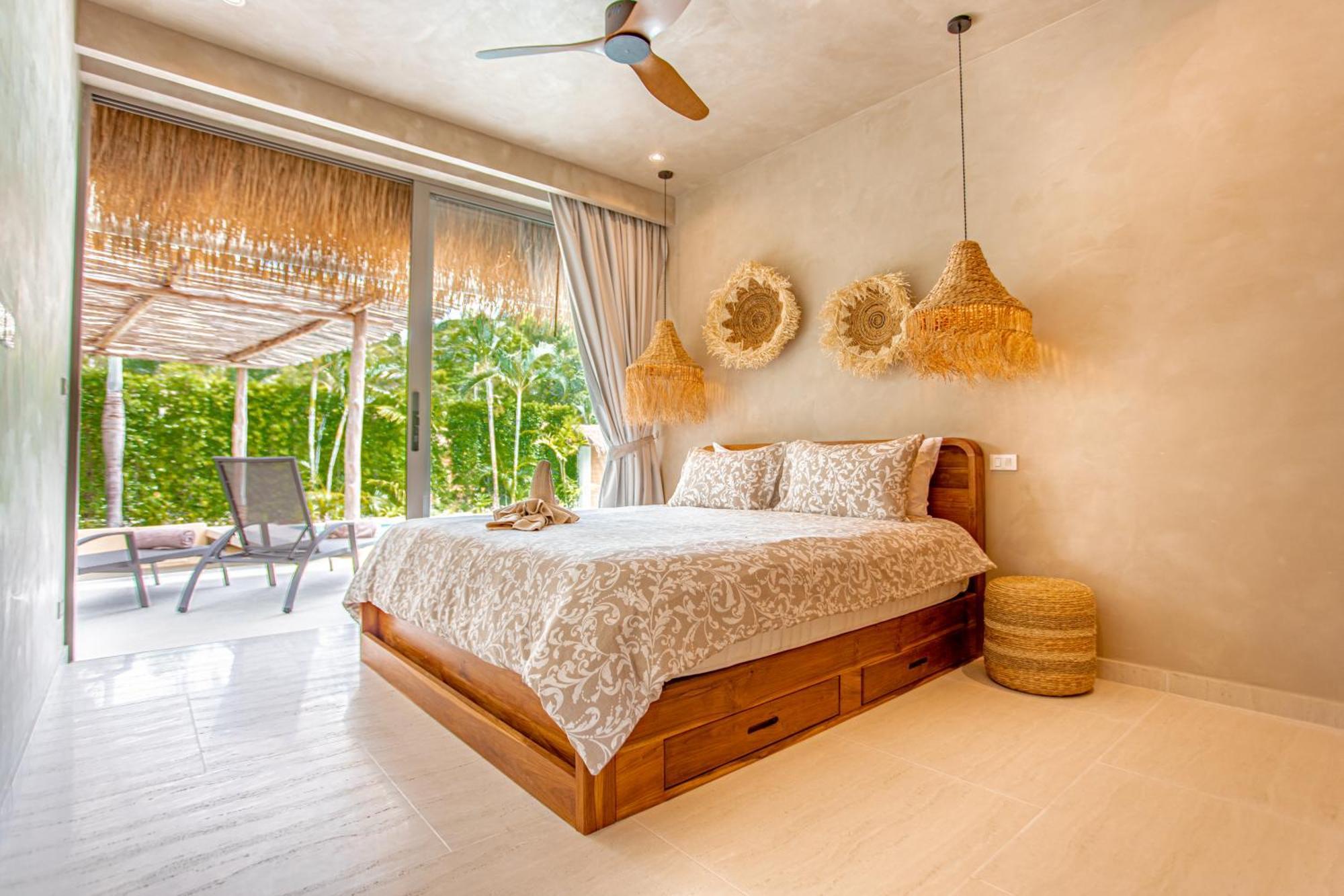 Villa The Peaceful Roccapina Amphoe Koksamui