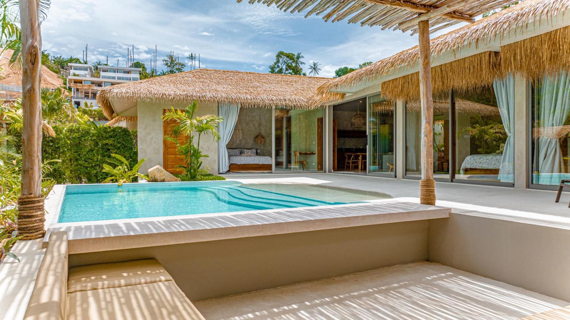 The Peaceful Roccapina Villa