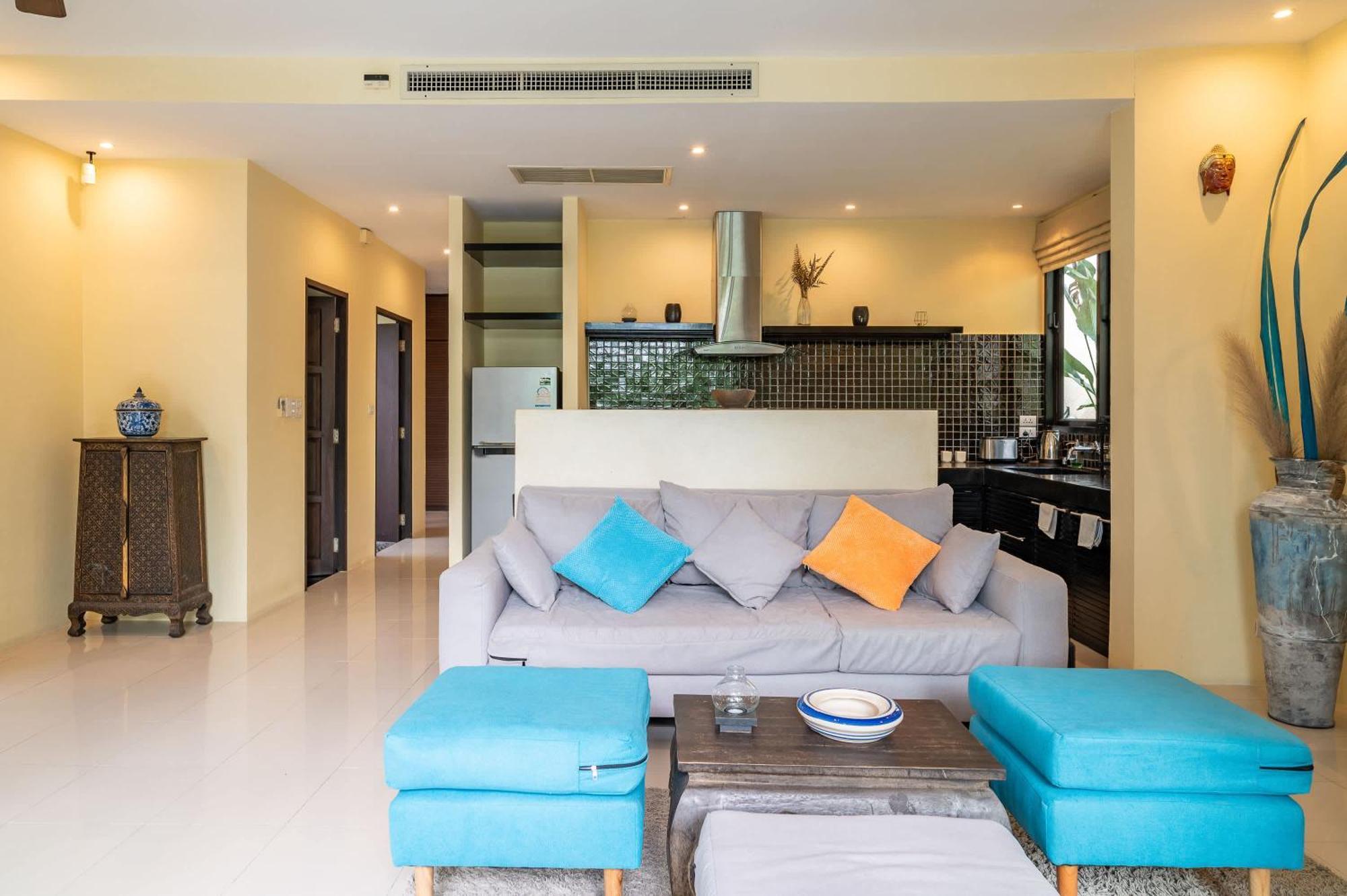 Villa Tropical 2 Bedroom Lavanya With Private Pool