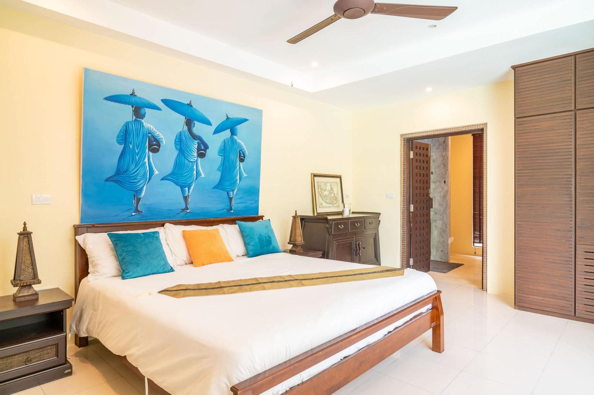 Tropical 2 Bedroom Lavanya With Private Pool Ban Khlong Mae Nam
