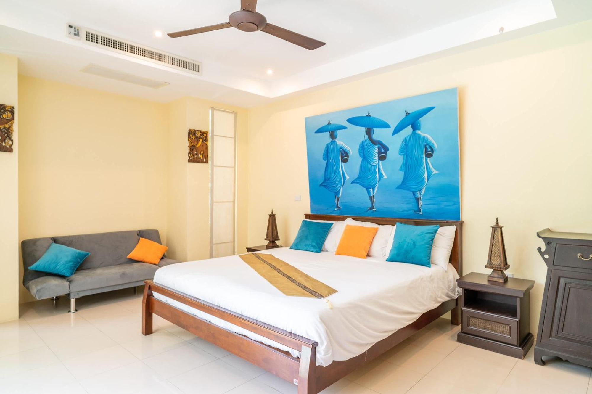 Tropical 2 Bedroom Lavanya With Private Pool Villa
