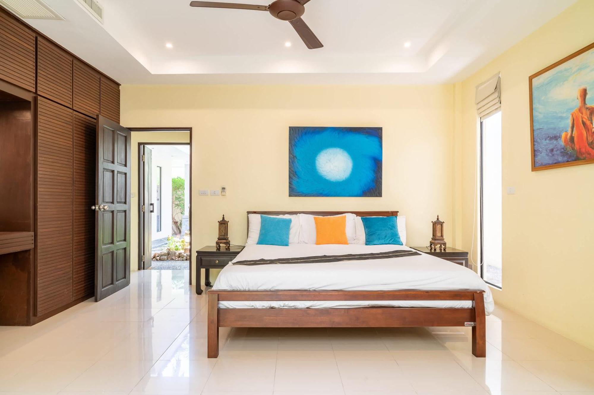 Tropical 2 Bedroom Lavanya With Private Pool