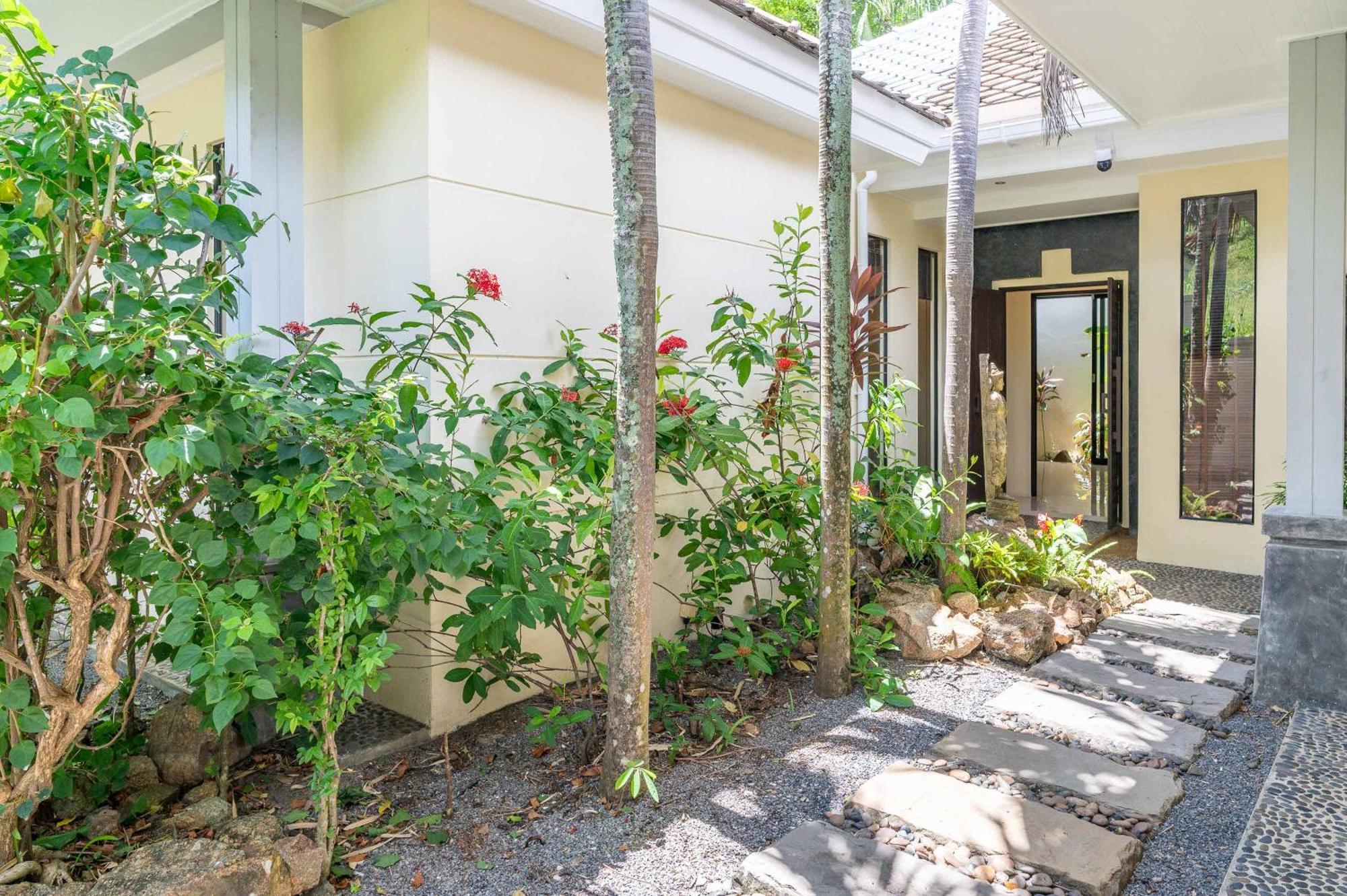 Villa Tropical 2 Bedroom Lavanya With Private Pool Ban Khlong Mae Nam