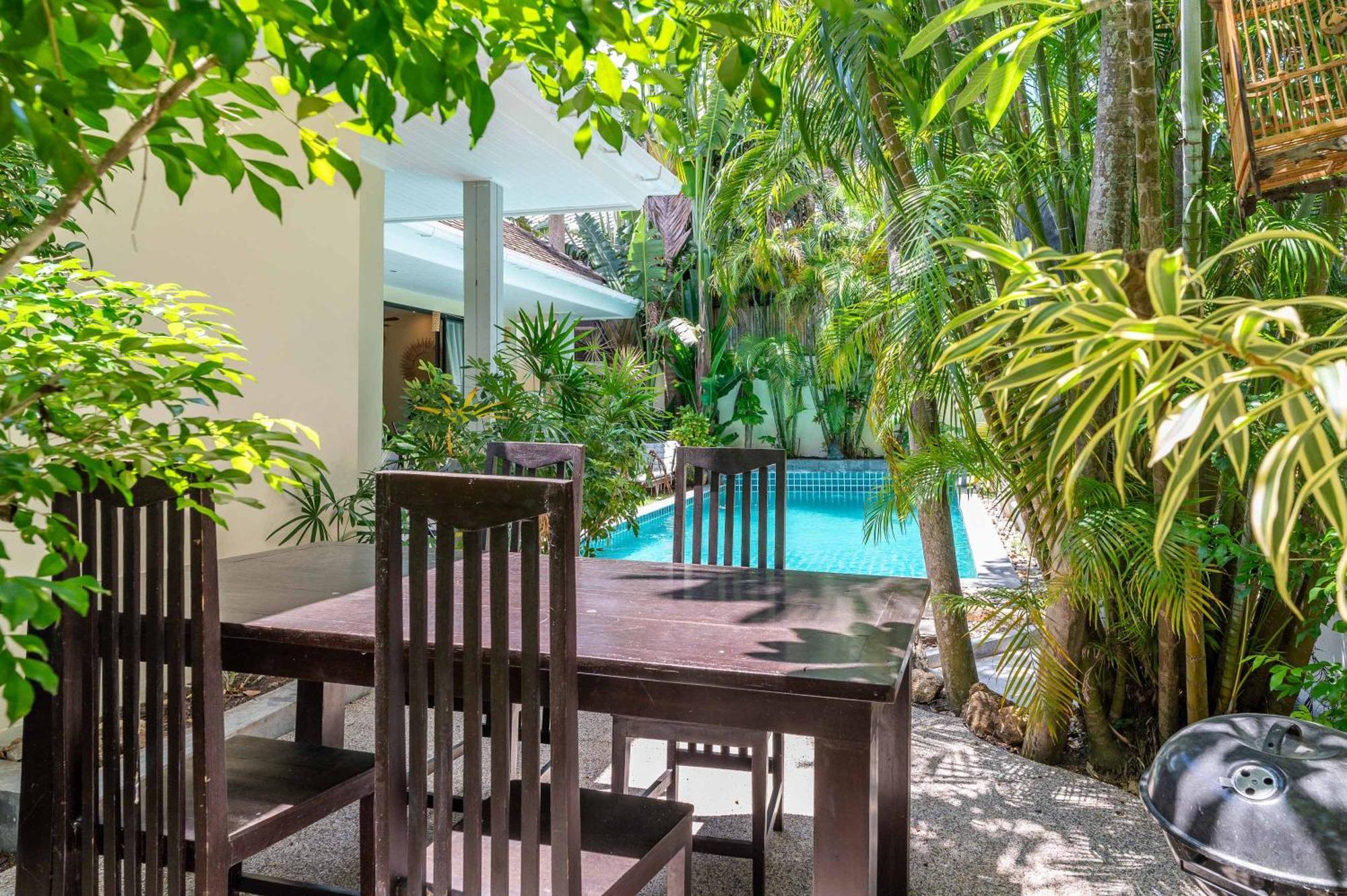 Tropical 2 Bedroom Lavanya With Private Pool *