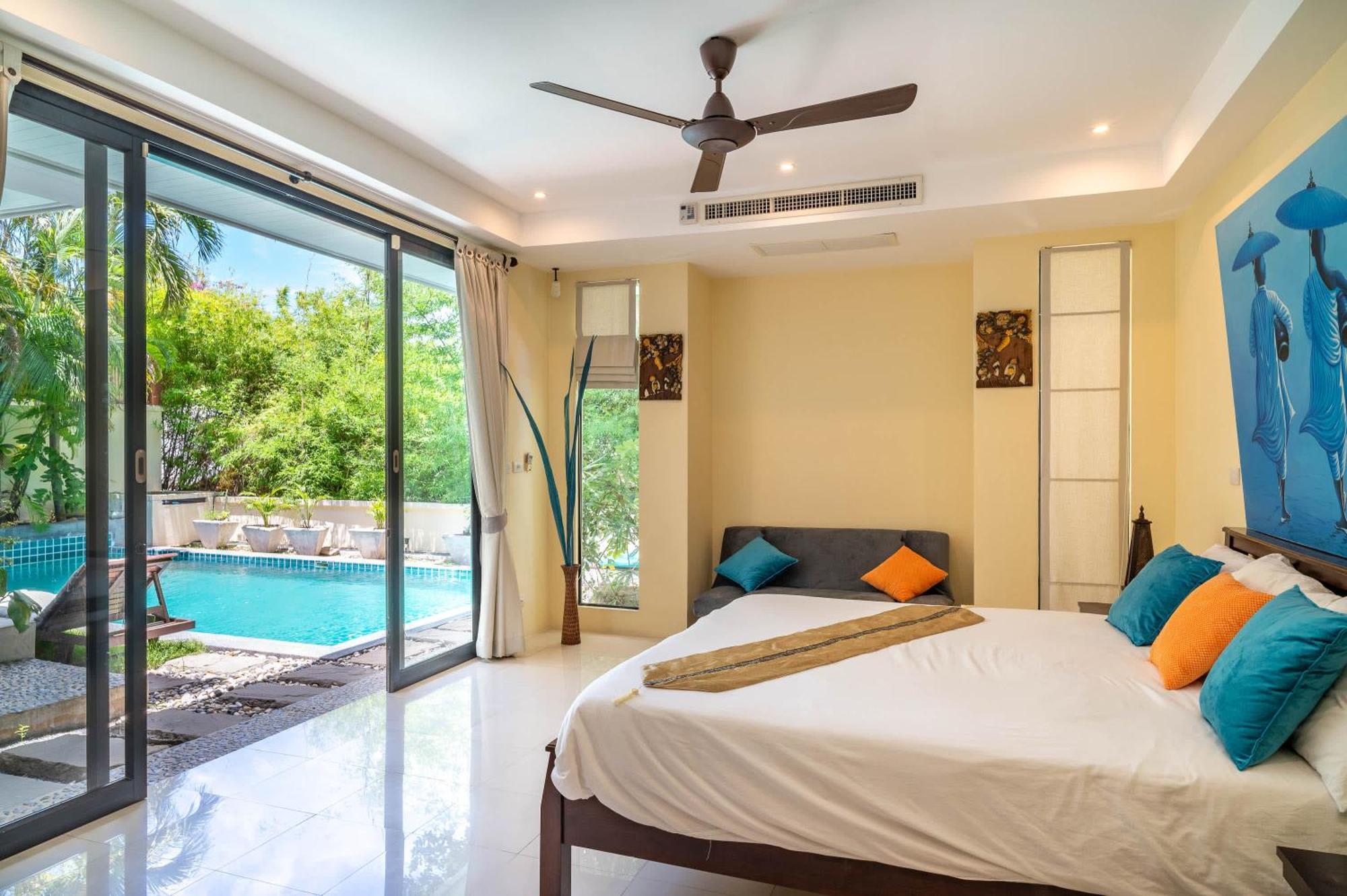 Tropical 2 Bedroom Lavanya With Private Pool Ban Khlong Mae Nam