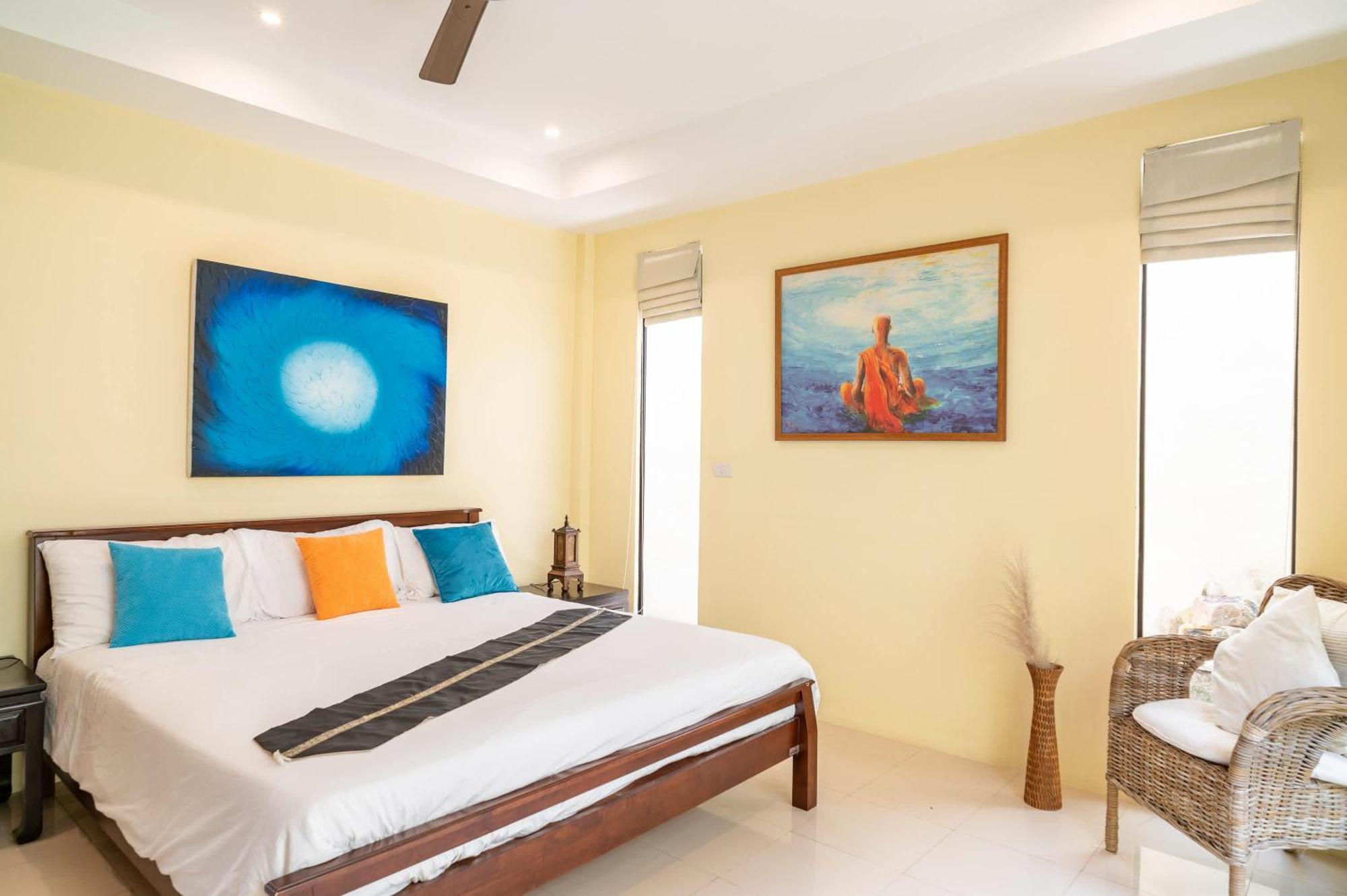 Tropical 2 Bedroom Lavanya With Private Pool Villa Ban Khlong Mae Nam