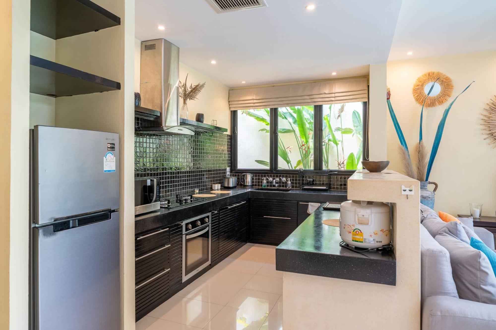 Villa Tropical 2 Bedroom Lavanya With Private Pool *