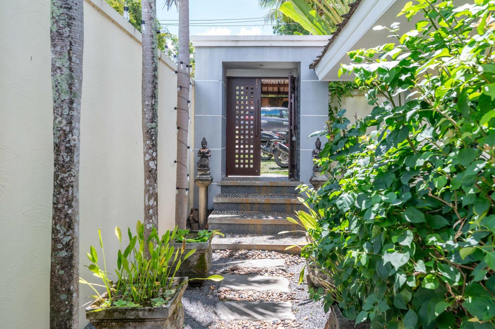Tropical 2 Bedroom Lavanya With Private Pool * Ban Khlong Mae Nam