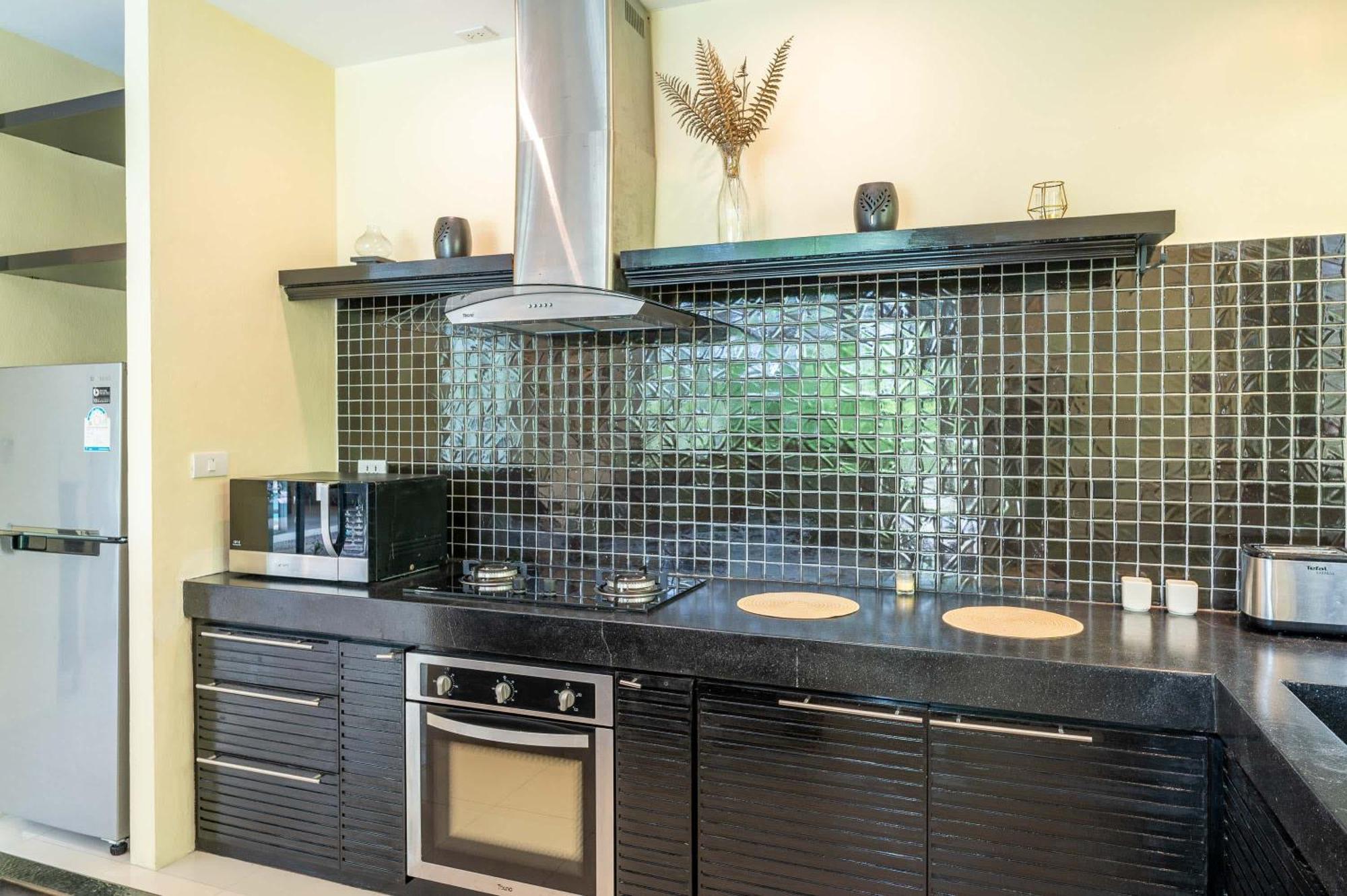 Tropical 2 Bedroom Lavanya With Private Pool *