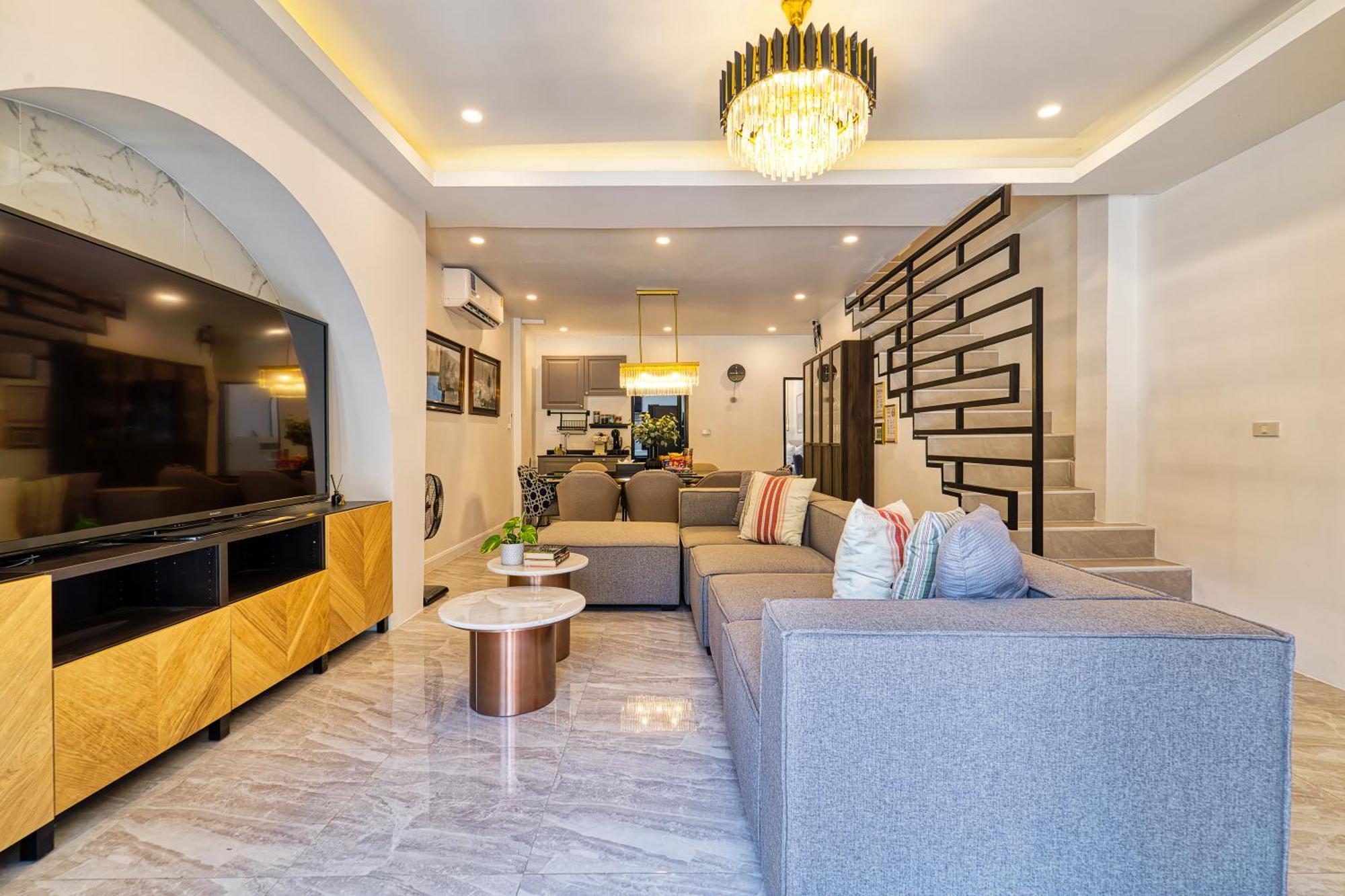 Shalom House 3 Bedroom, Near Chabad And Ban Ko Khwan