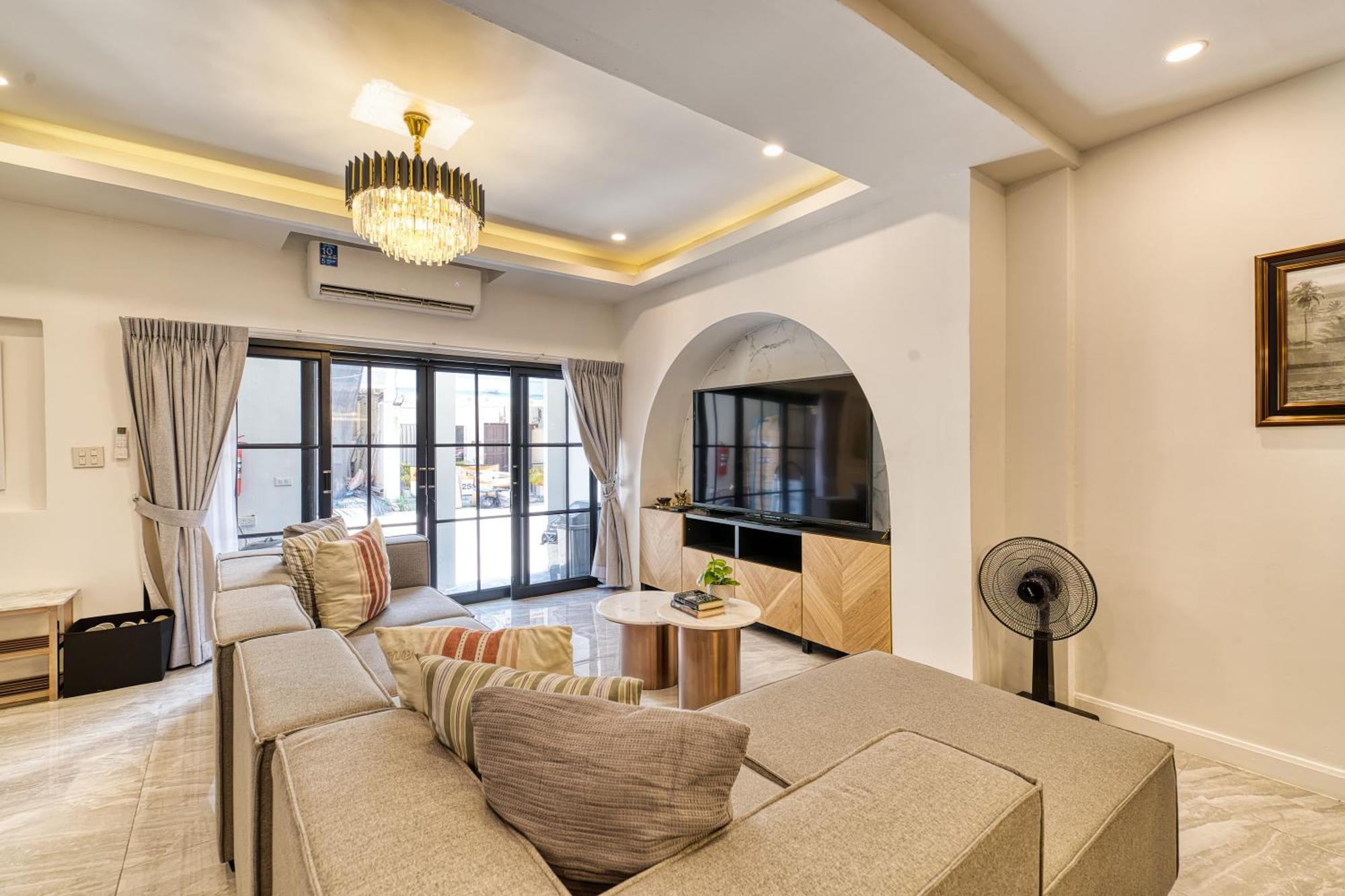 Shalom House 3 Bedroom, Near Chabad And Ban Ko Khwan