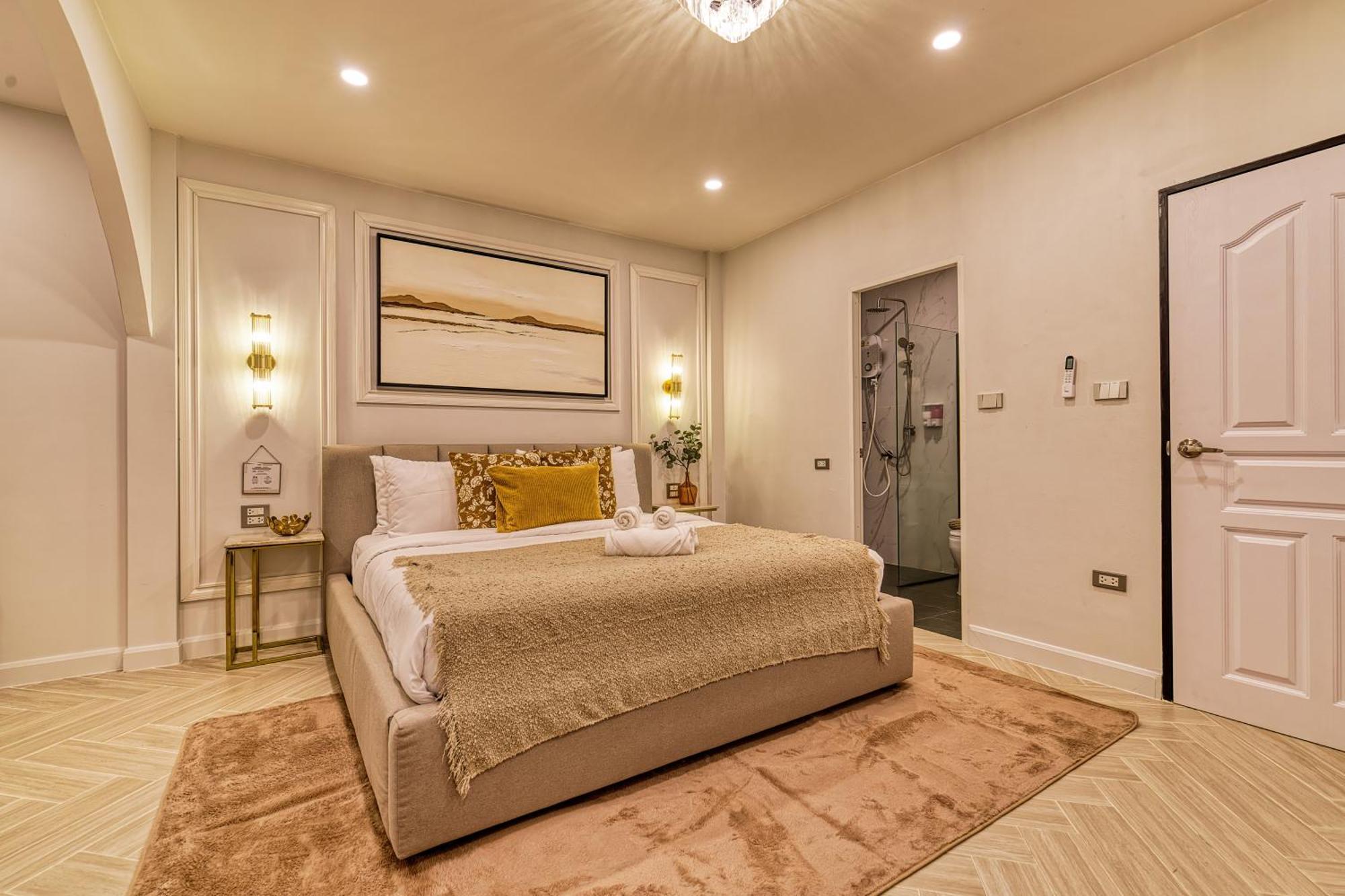 Holiday home Shalom House 3 Bedroom, Near Chabad And