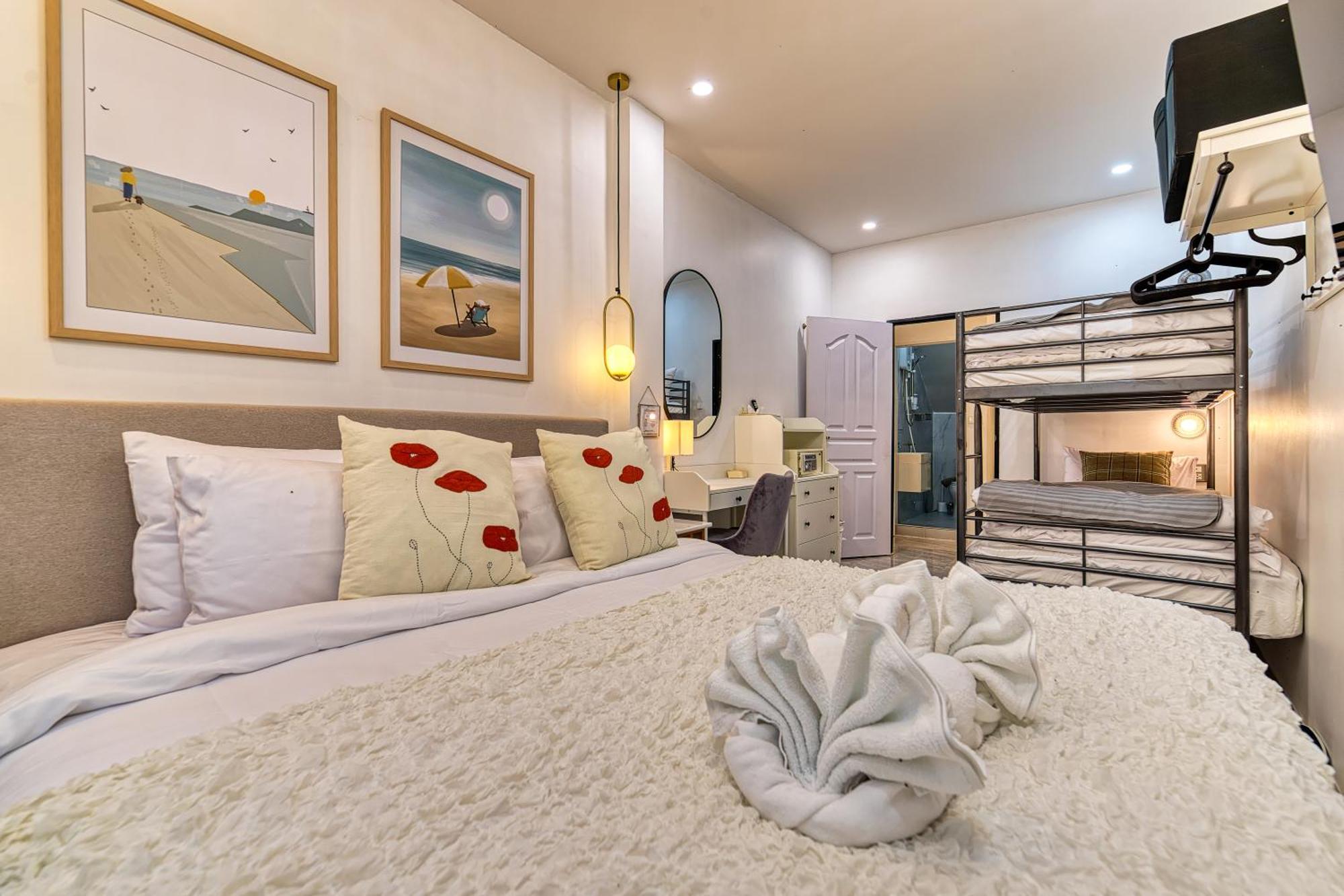 Holiday home Shalom House 3 Bedroom, Near Chabad And Ban Ko Khwan