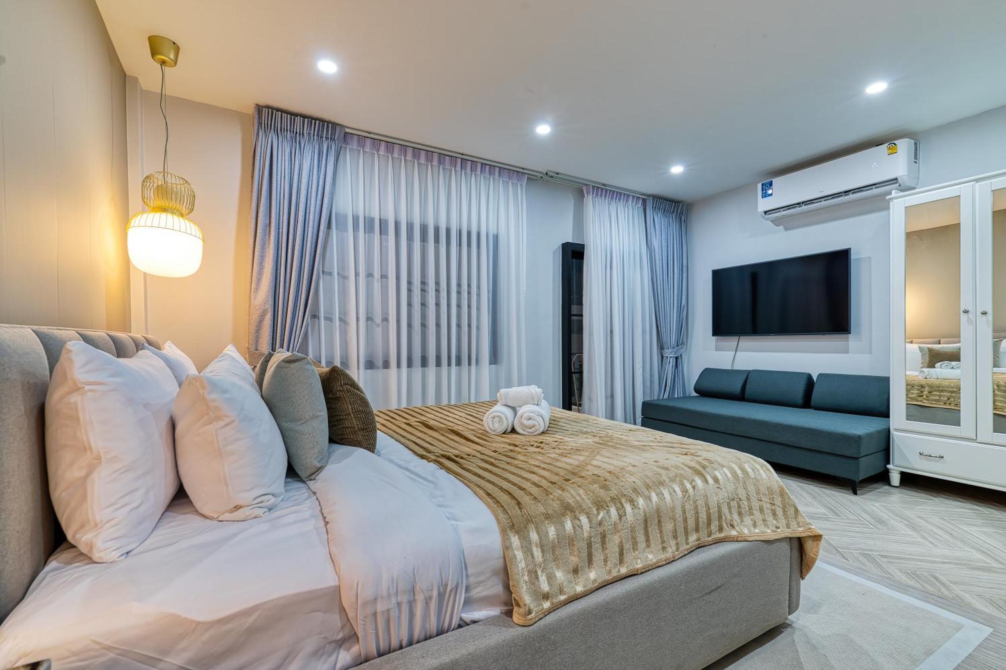 Holiday home Shalom House 3 Bedroom, Near Chabad And Ban Ko Khwan