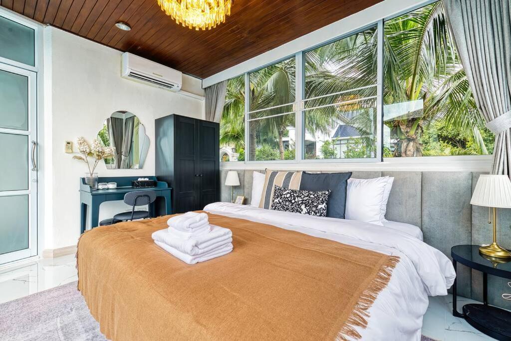 New 8 Bedroom Seaview Gym Pool Holiday home Chaweng (Koh Samui)