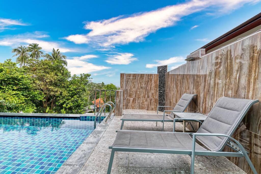 New 8 Bedroom Seaview Gym Pool Chaweng (Koh Samui)