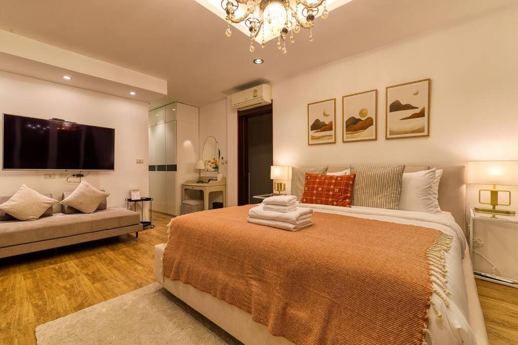 New 8 Bedroom Seaview Gym Pool Holiday home Chaweng (Koh Samui)