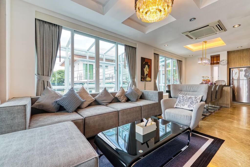New 8 Bedroom Seaview Gym Pool Chaweng (Koh Samui)