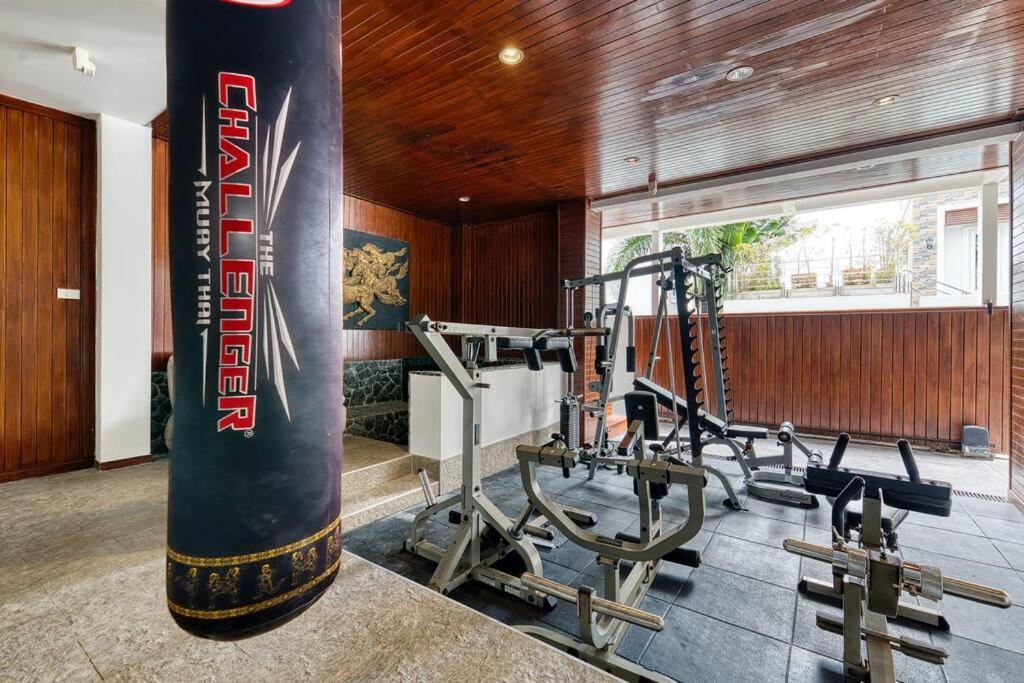 New 8 Bedroom Seaview Gym Pool * Chaweng (Koh Samui)