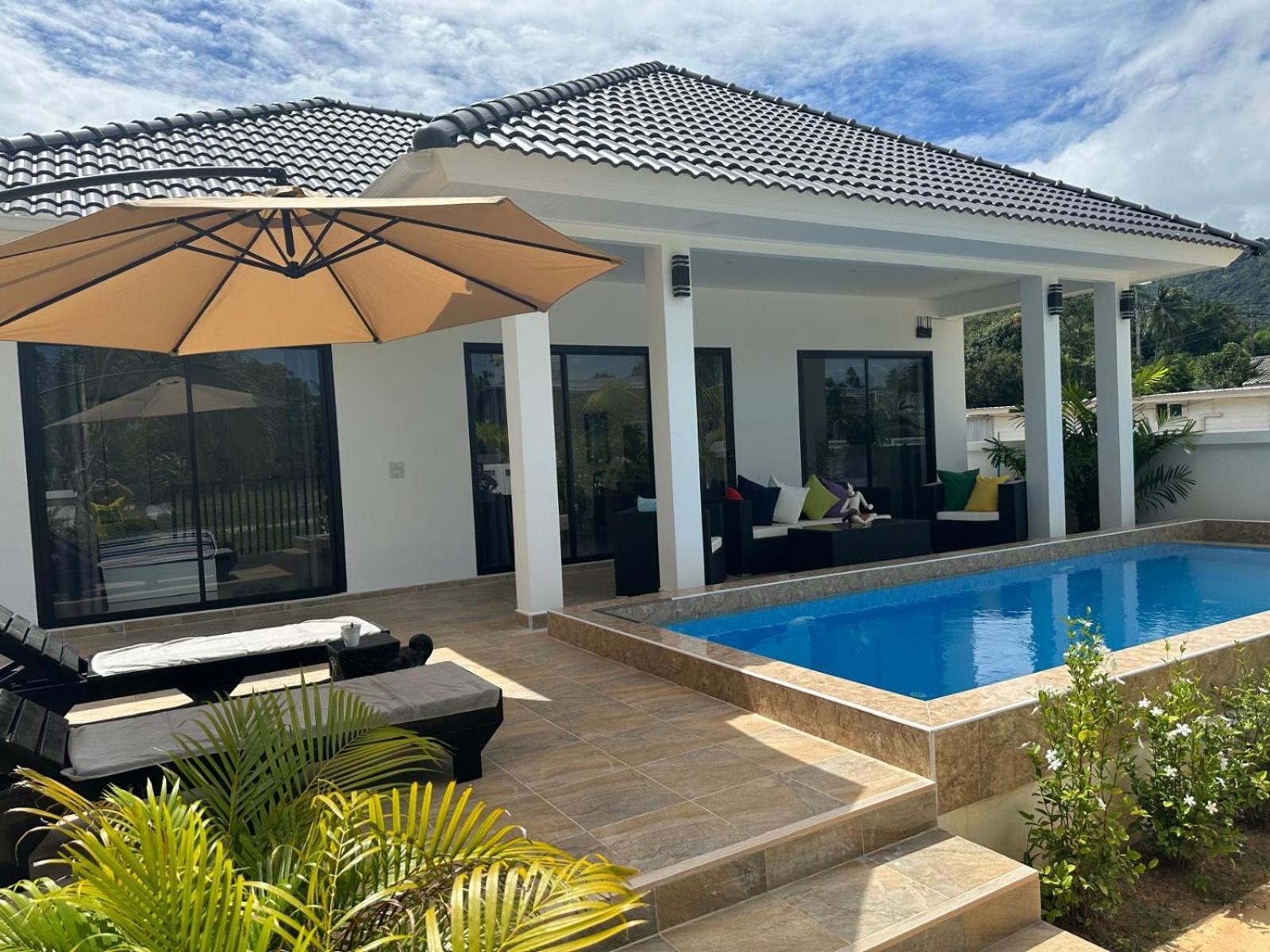 Thala Koh Samui Villa