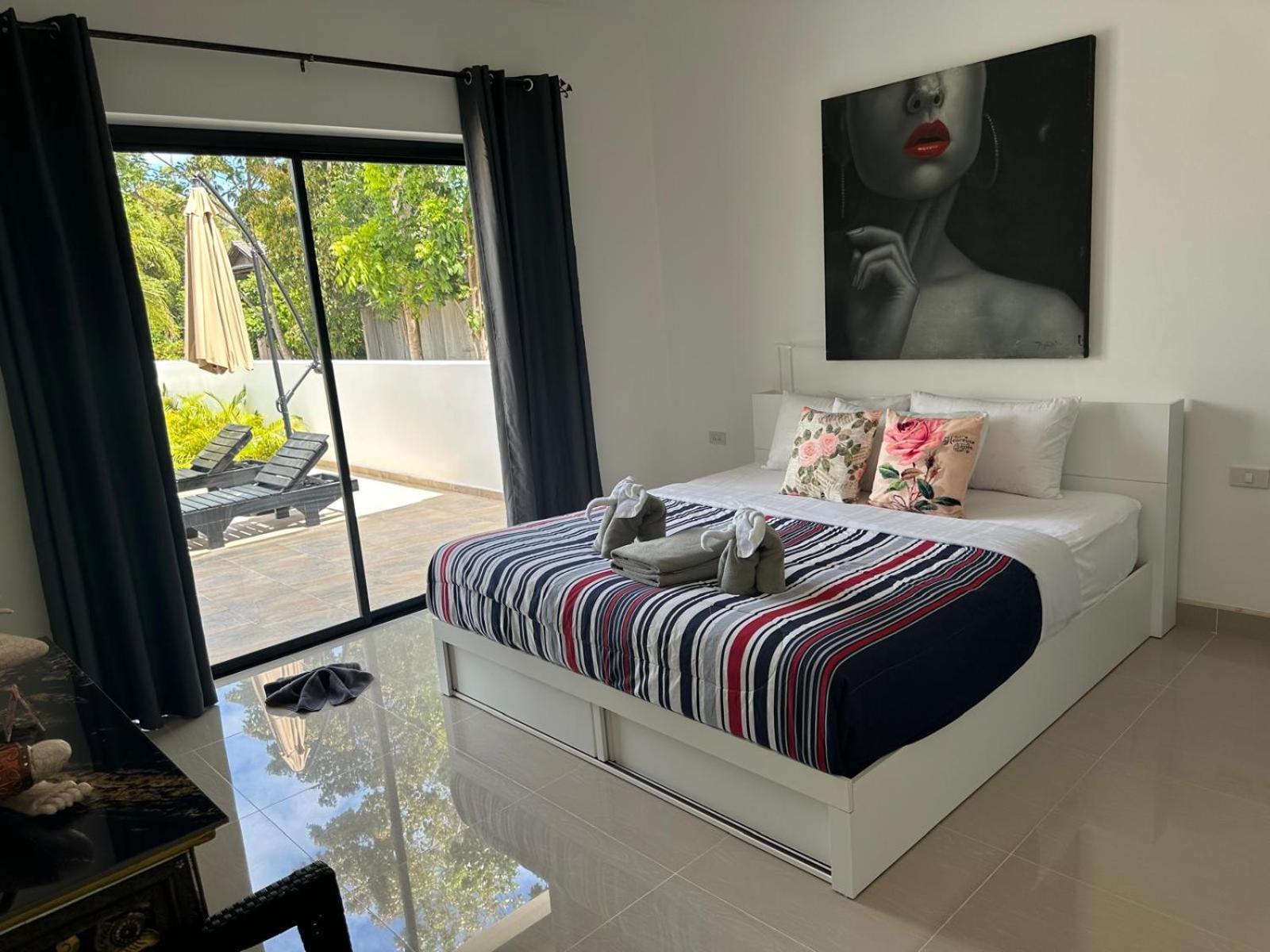 Thala Koh Samui Villa Amphoe Koksamui