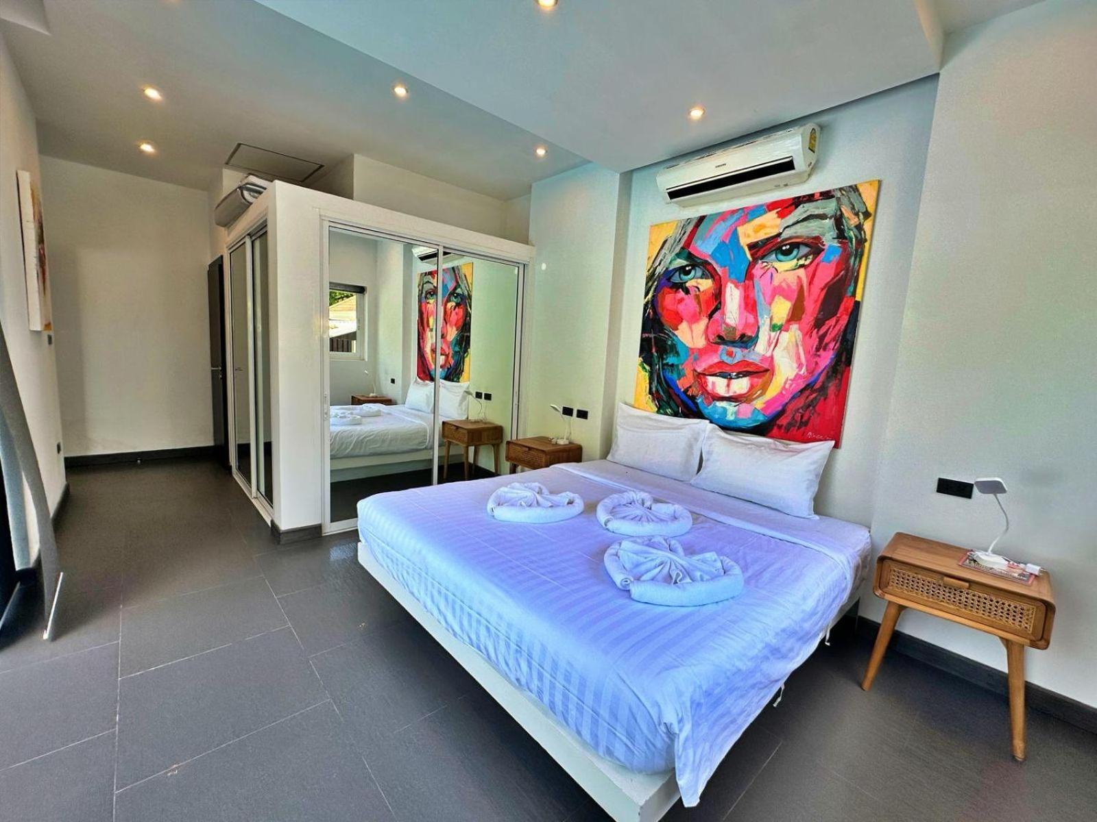 Villa Coco Palm Ban Thung (Koh Samui)