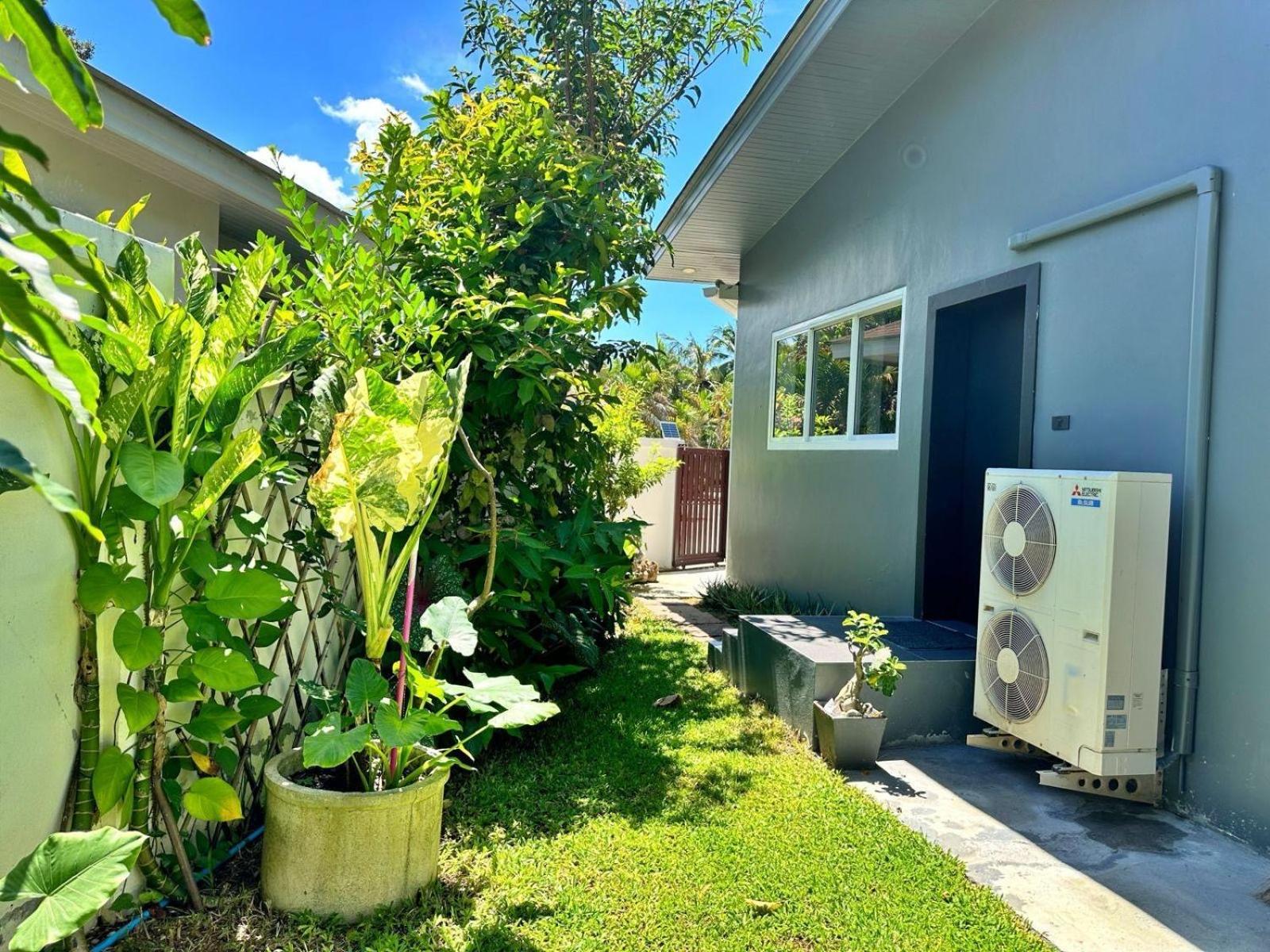 Coco Palm Villa *