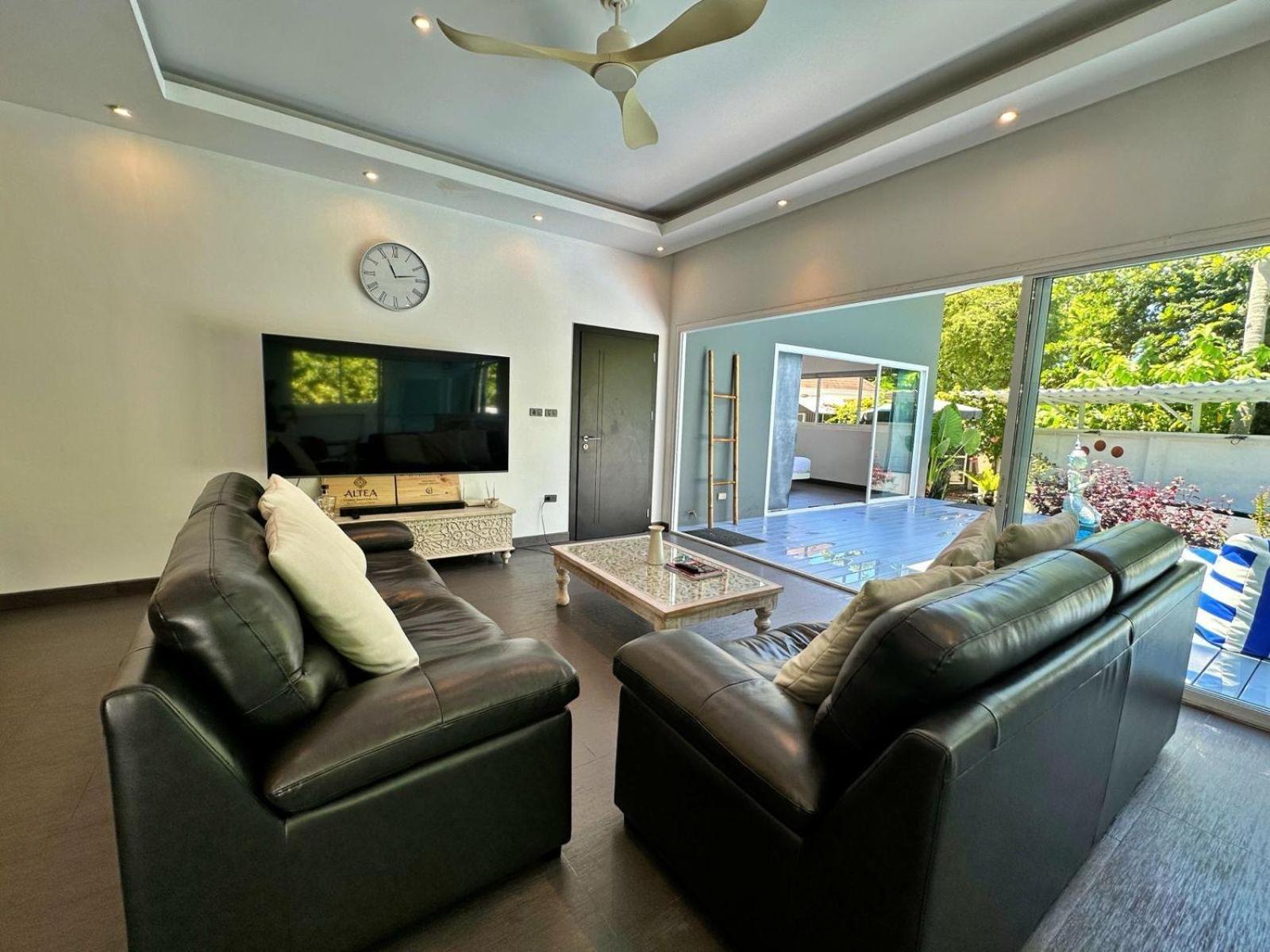 Villa Coco Palm Ban Thung (Koh Samui)