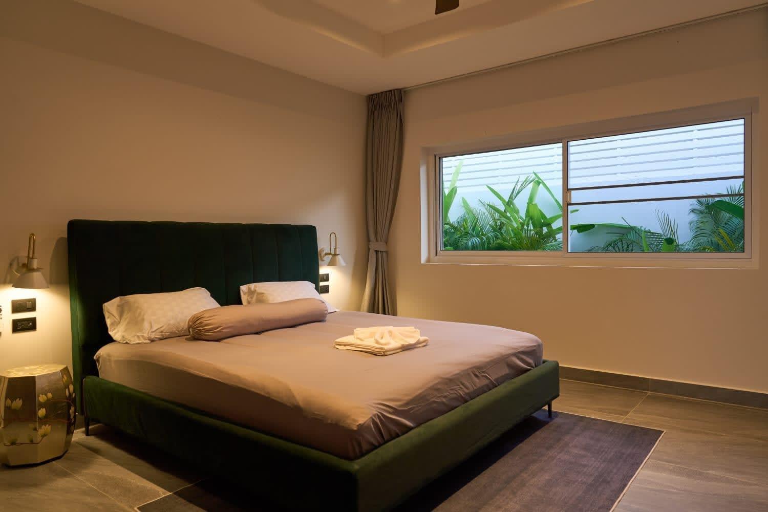 Villa Gocha 4 Bedroom Private Pool & Panorama Chaweng (Koh Samui)