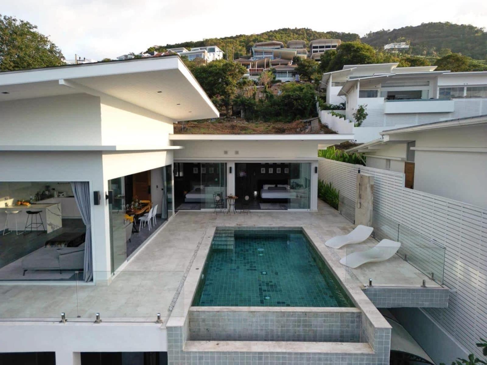Villa Gocha 4 Bedroom Private Pool & Panorama