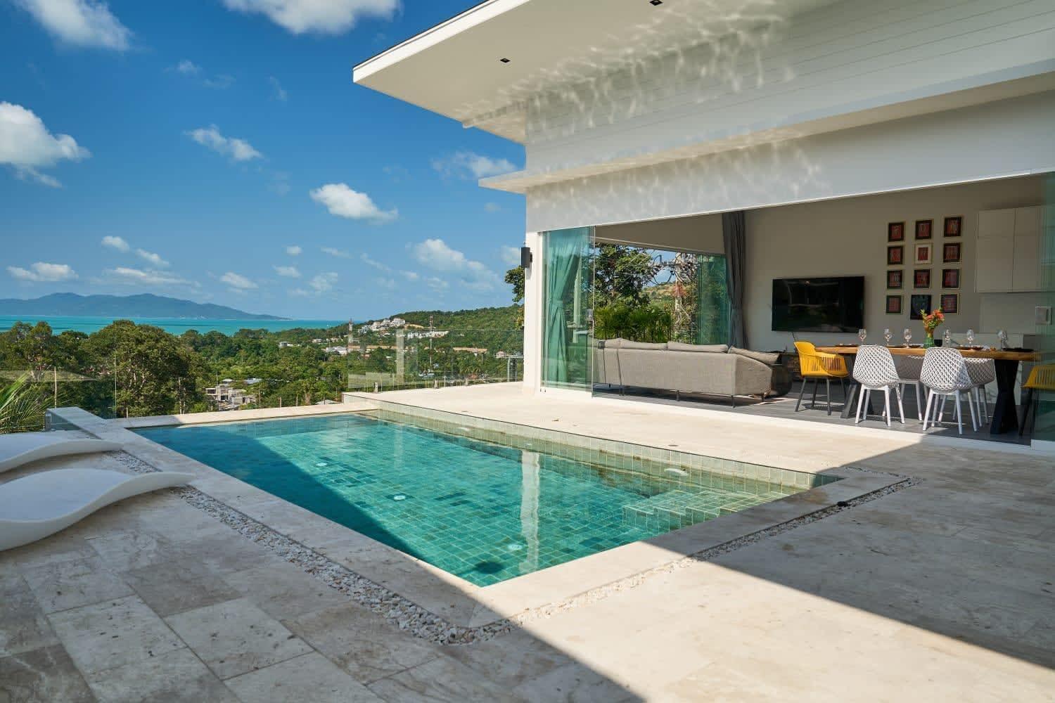 Villa Gocha 4 Bedroom Private Pool & Panorama *
