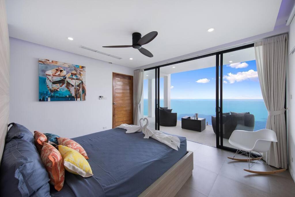 Sea View Ko Samui Noi Holiday home *