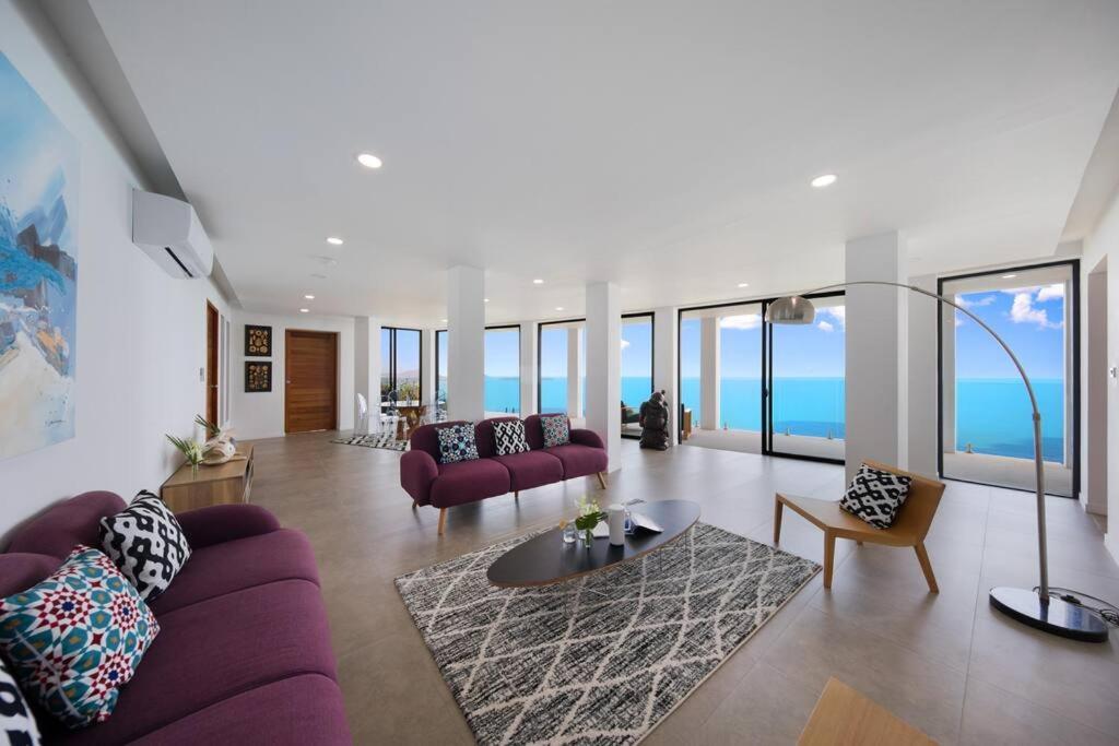 Sea View Ko Samui Noi Holiday home *