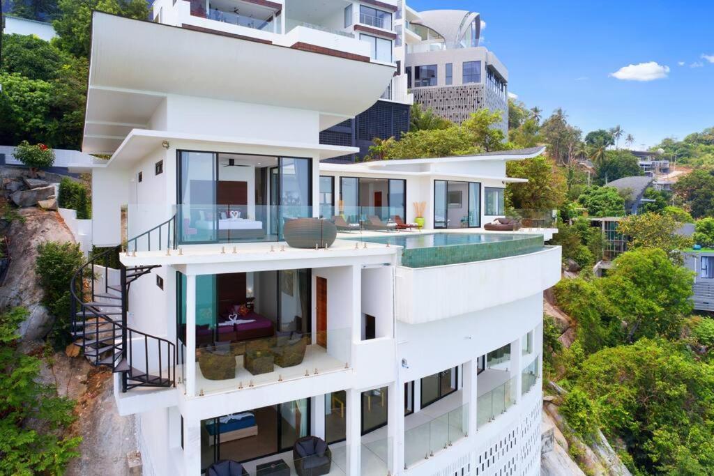 Sea View Ko Samui Noi Holiday home *