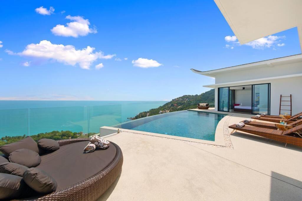 Sea View Ko Samui Noi Holiday home Chaweng (Koh Samui)