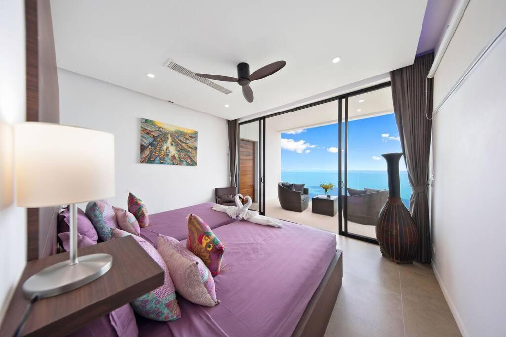 Holiday home Sea View Ko Samui Noi