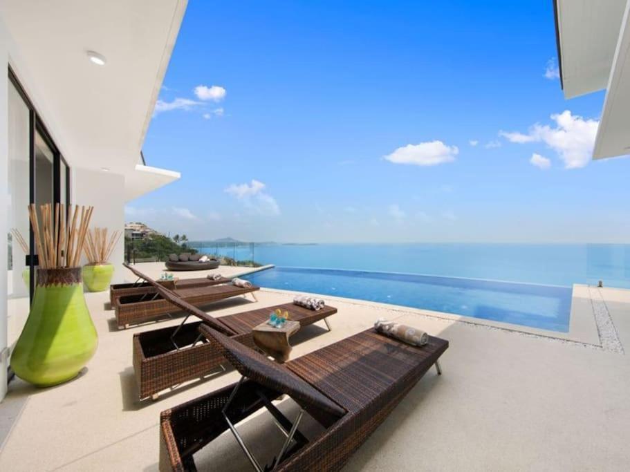Holiday home Sea View Ko Samui Noi Chaweng (Koh Samui)