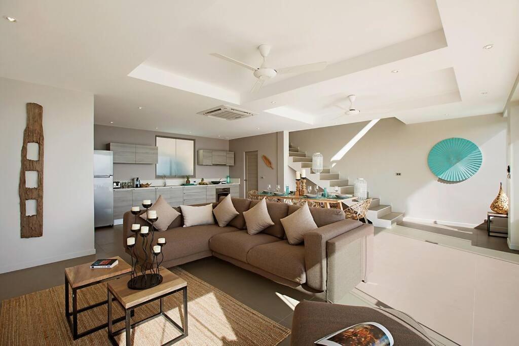 3br Boutique Style Tao Villa