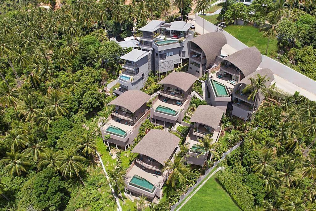 Villa 3br Boutique Style Tao