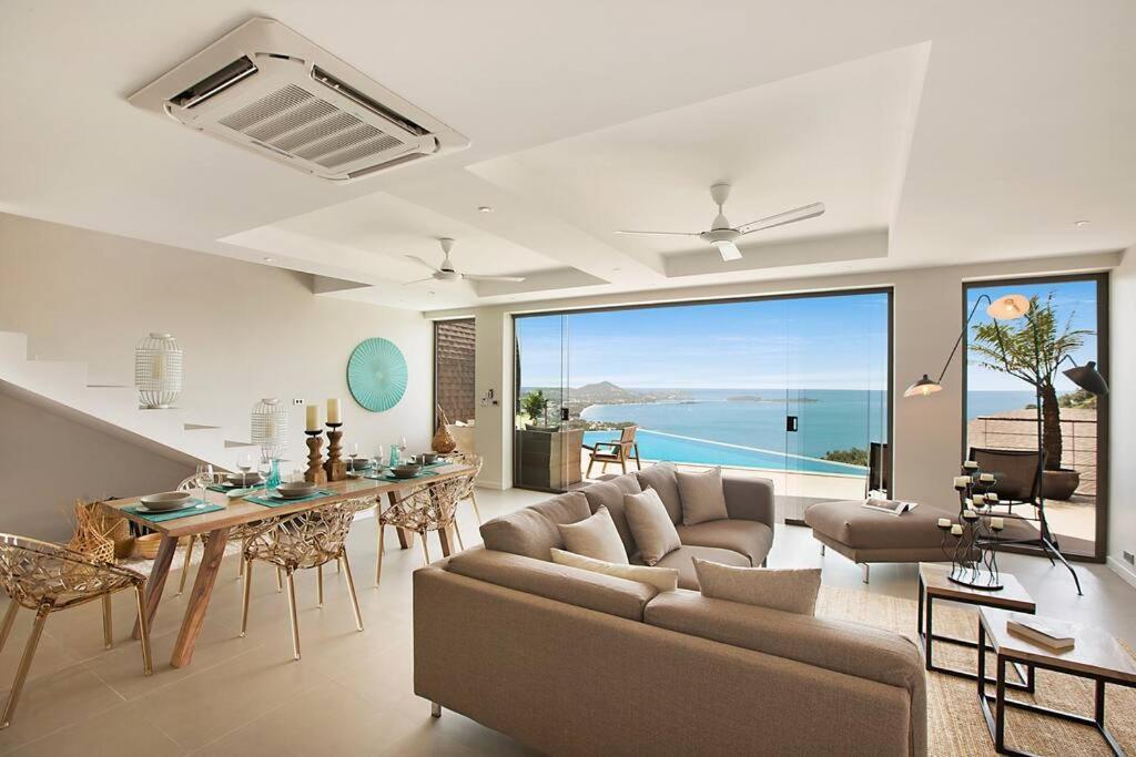 3br Boutique Style Tao Villa Chaweng (Koh Samui)