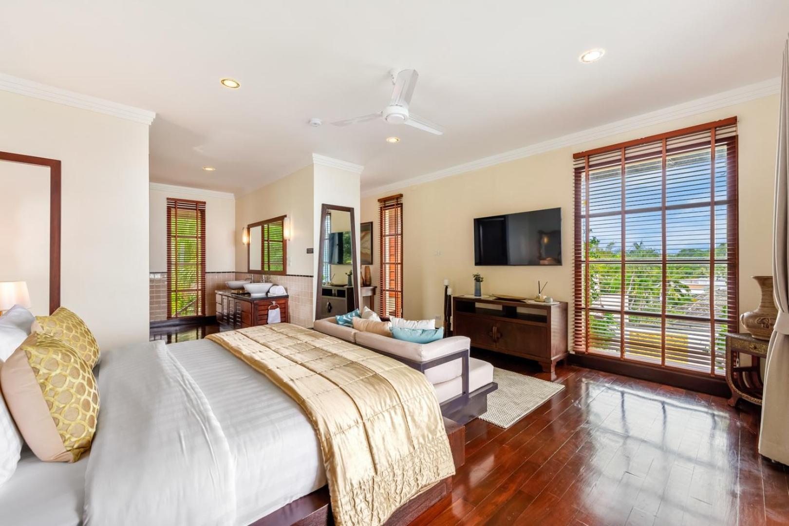 Pousada The Retreat, Pool & Sea View *