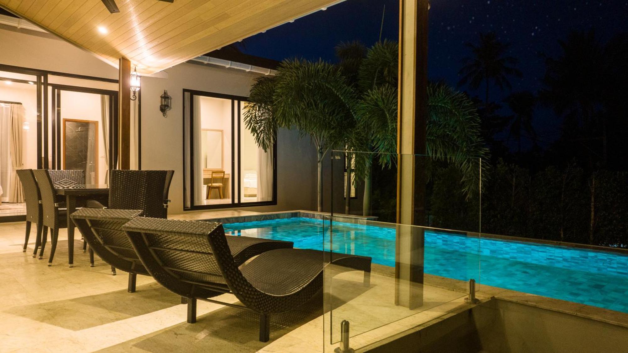 The Majestic Solana Villa *
